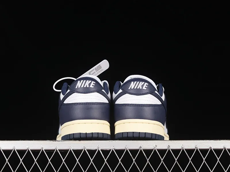 All Categories Nk SB Dunk Series Nk SB Dunk Low Low-top Sneakers Nk SB Dunk Low "Navy Blue" Navy Blue Color SB Smashed Backboard Fashion Casual Sneakers DD1503-115